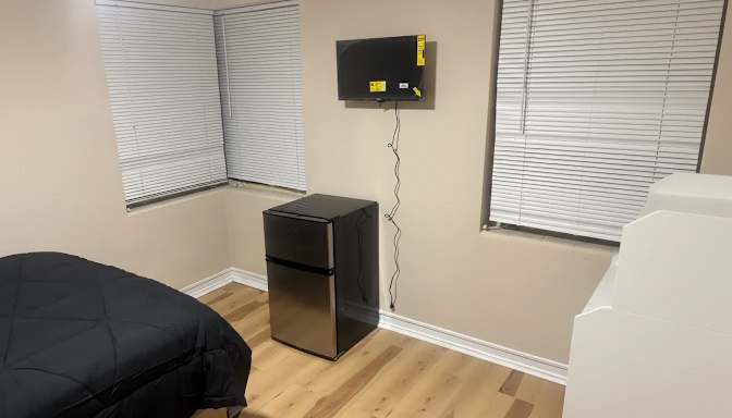 Justin's room
