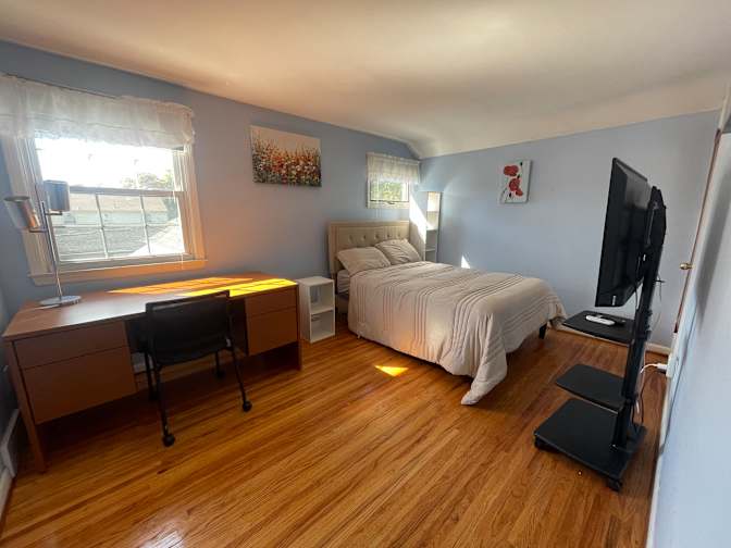 Charles's room