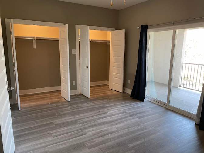 Van's room