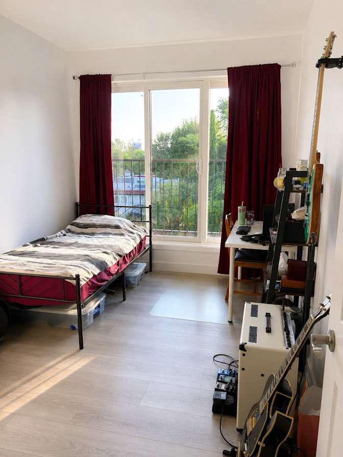 Clara's room
