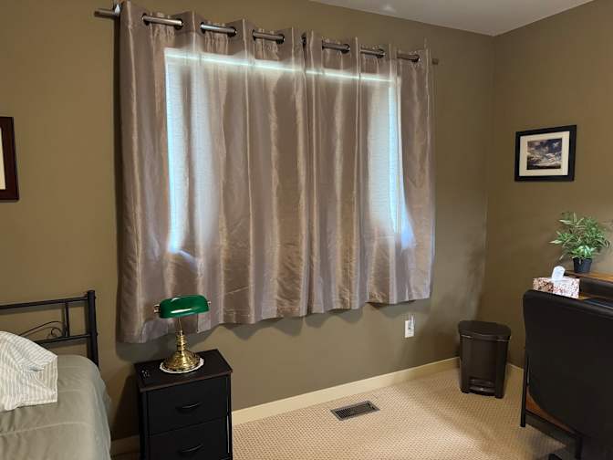 David's room