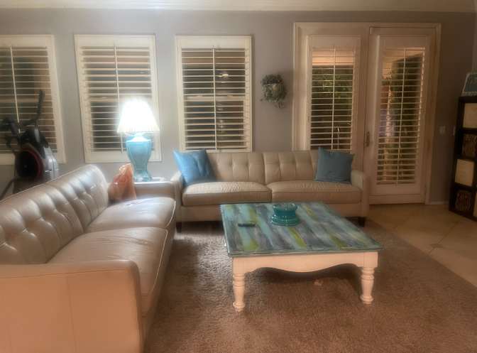 Nancy's room