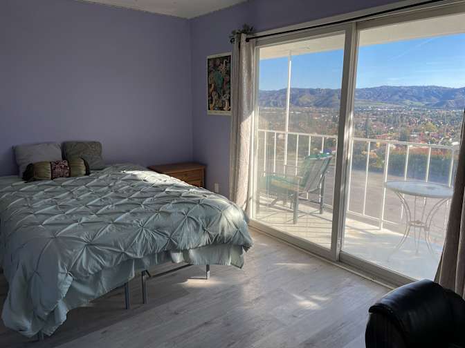 Cynthia's room