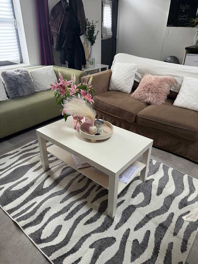 Laura's room