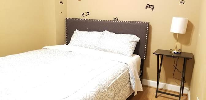PadSplit's room