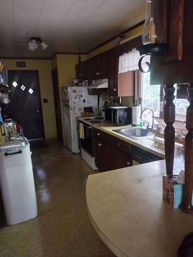 Connie Moore's room