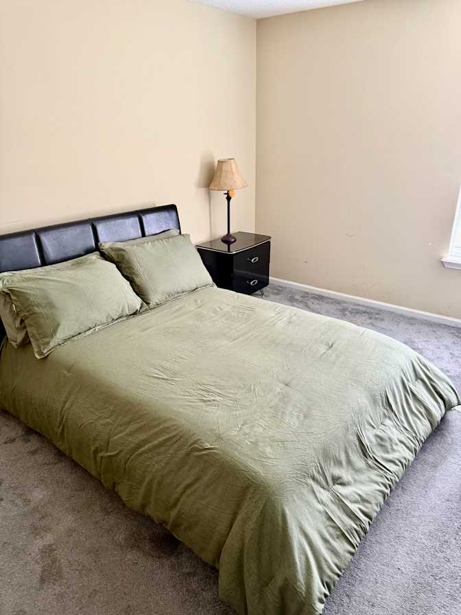 Adam Carlyle's room