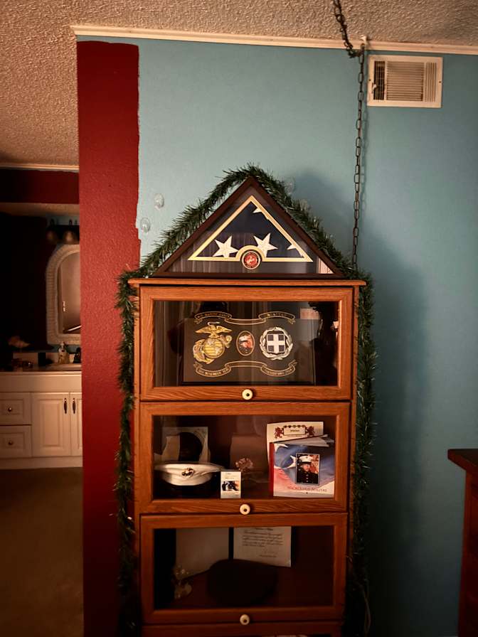 Sophie's room
