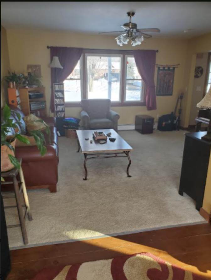 Phyllis's room