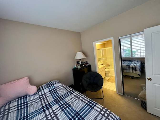 Robert's room