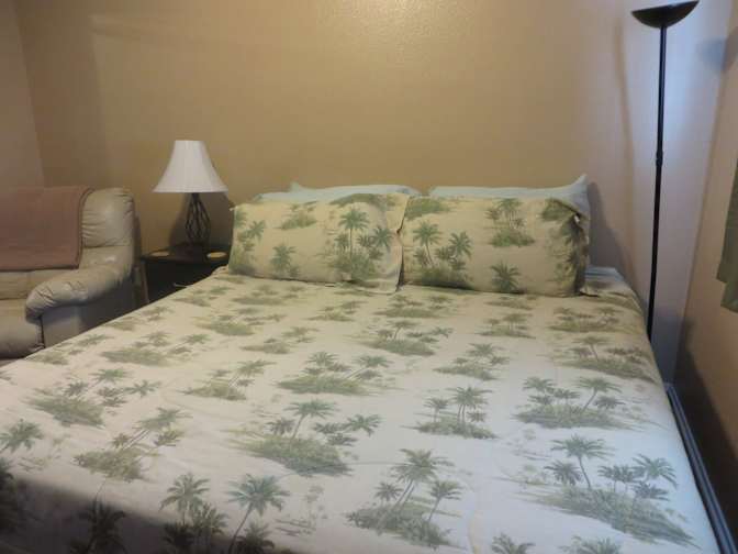 Denise's room