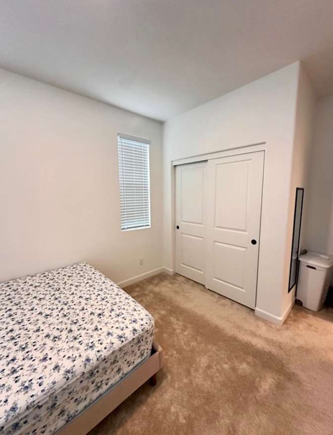 Kali's room