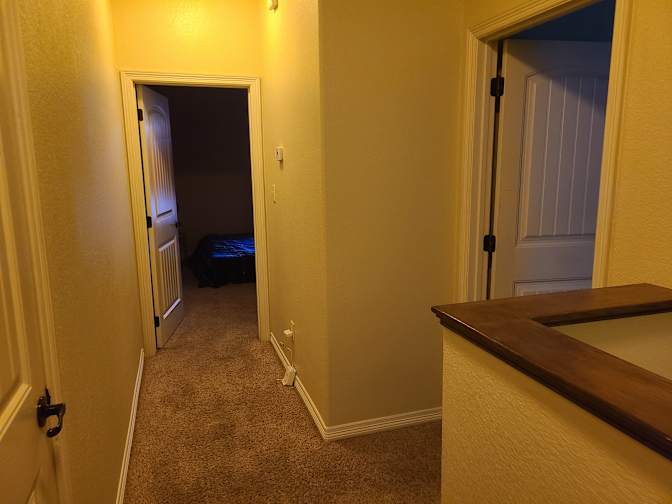 Jenna's room
