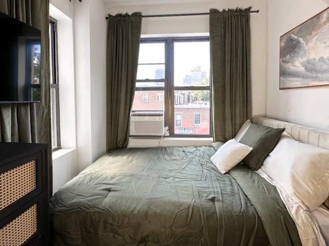 Tania's room