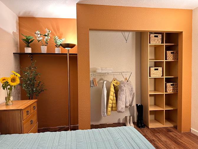 Derby Apartments's room