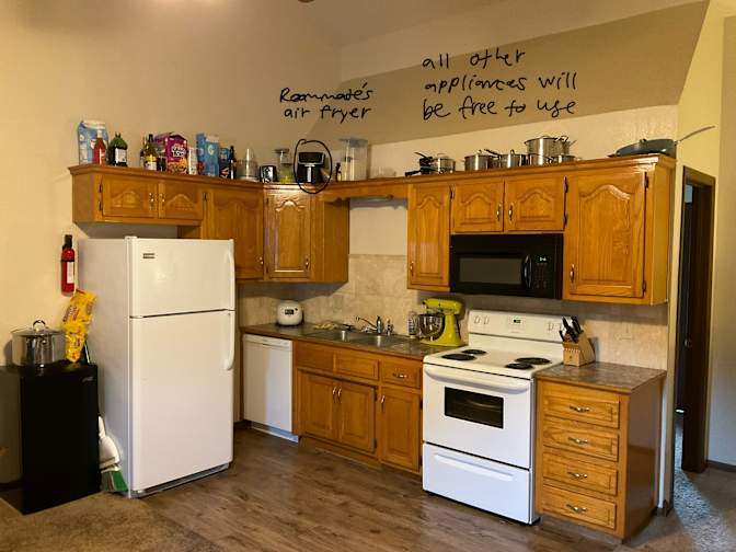 Jackson's room