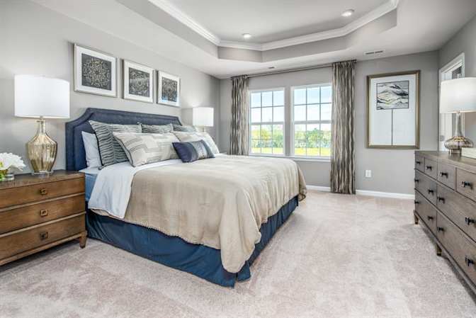 Sam Day's room