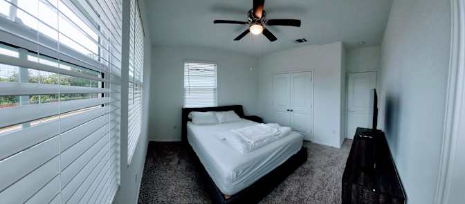 Bryan's room