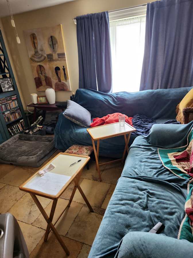 Joe's room