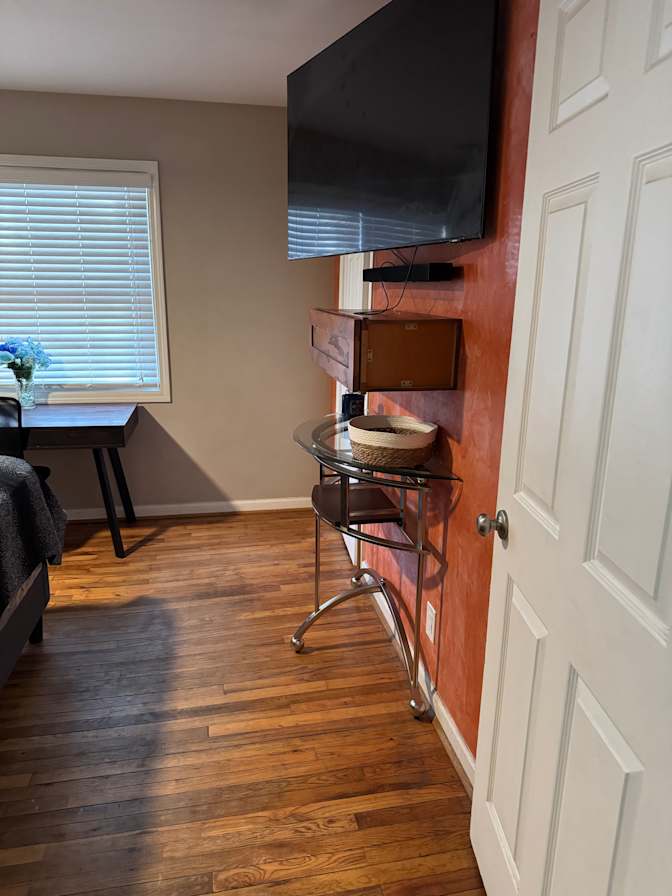 wayne's room
