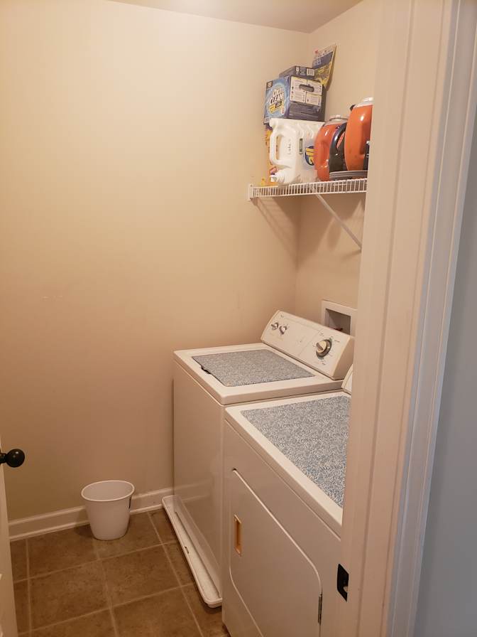 Jeff's room