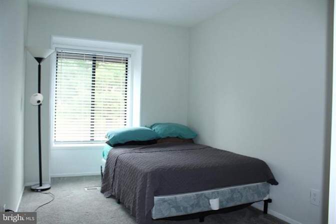 Carlos Credle's room