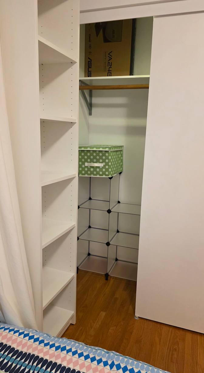 Ellie-Paul's room