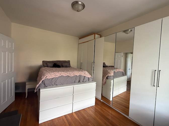 Rebecca's room