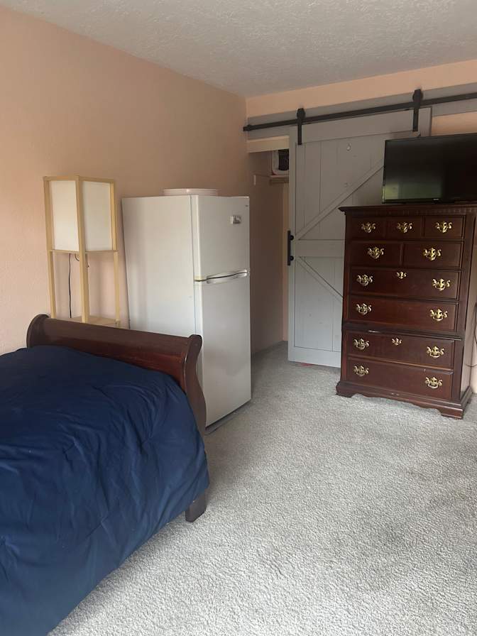 Heather's room