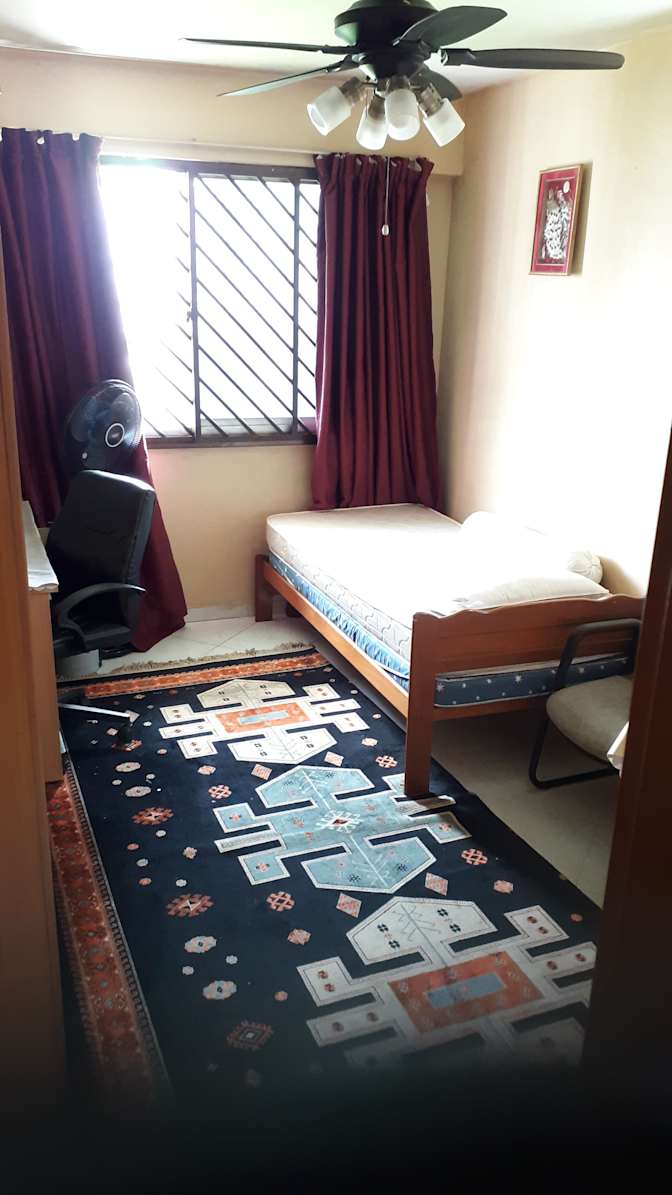 DAVID S's room