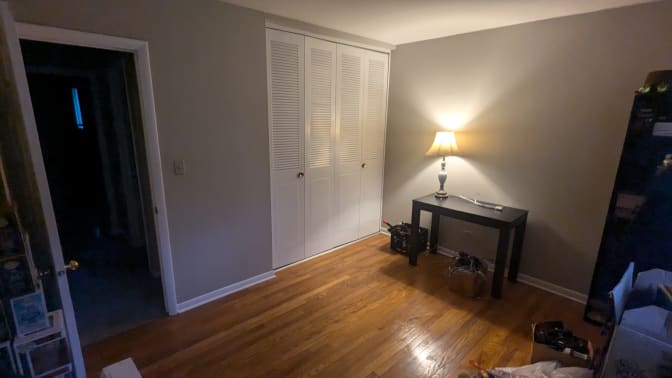 Jeremy's room