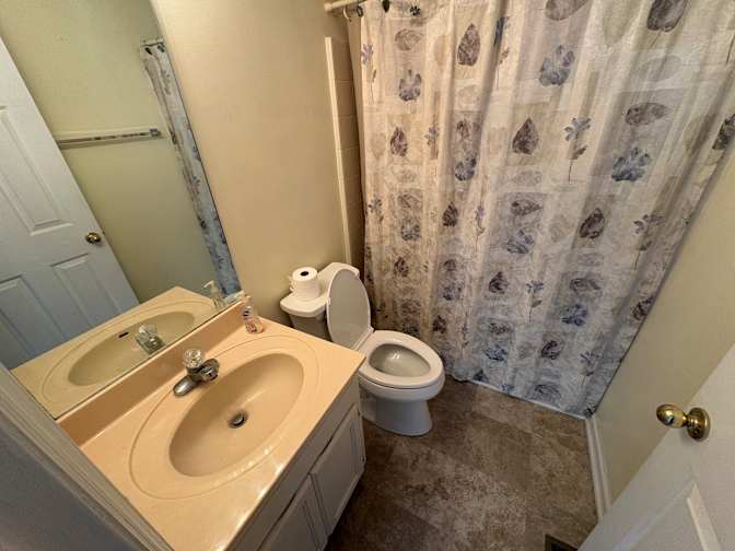 Zack's room