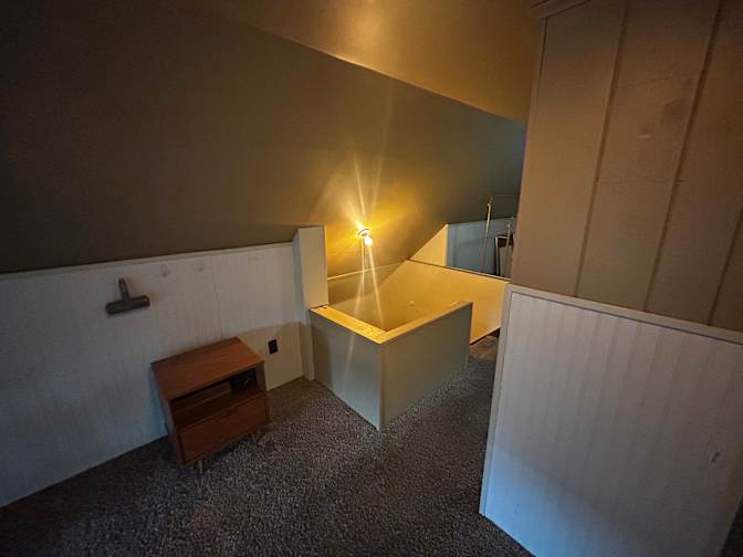 Lawrence's room