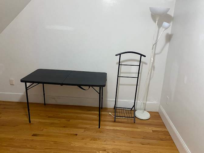 David's room
