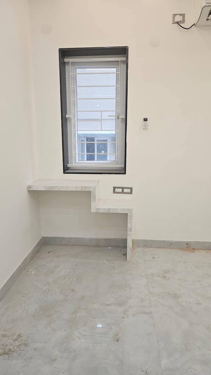 Jagadeesh's room