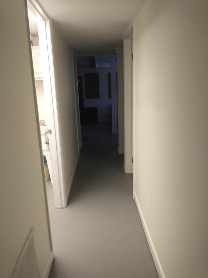 Anthony Cangemi's room