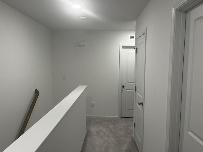 Max Rupplin's room
