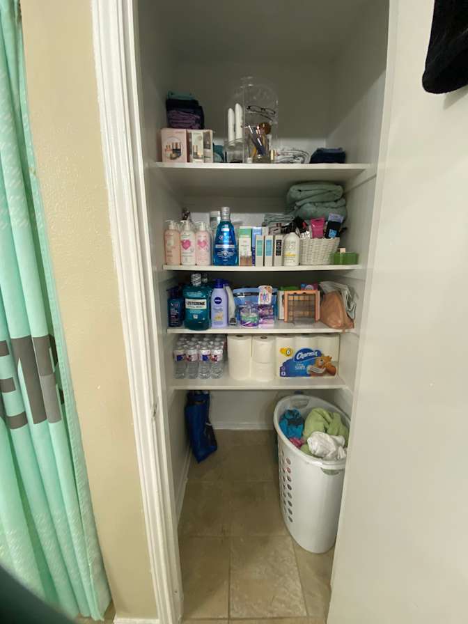 Rachel's room