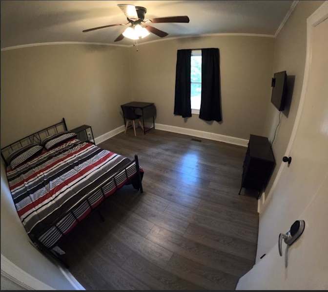 PadSplit's room