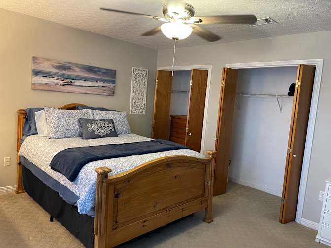 Donna's room