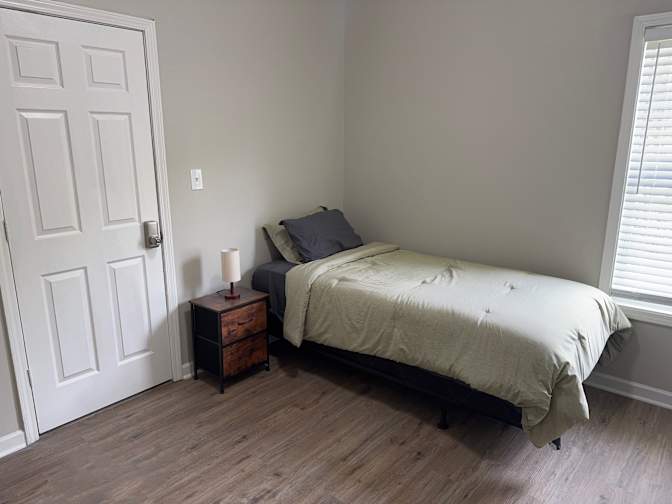 Hackett's House's room
