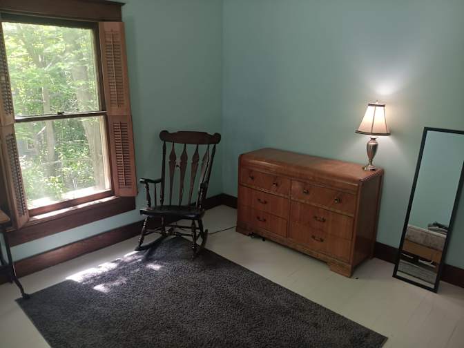 Neil's room
