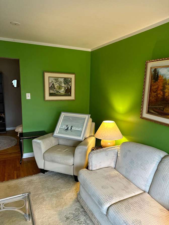 james's room