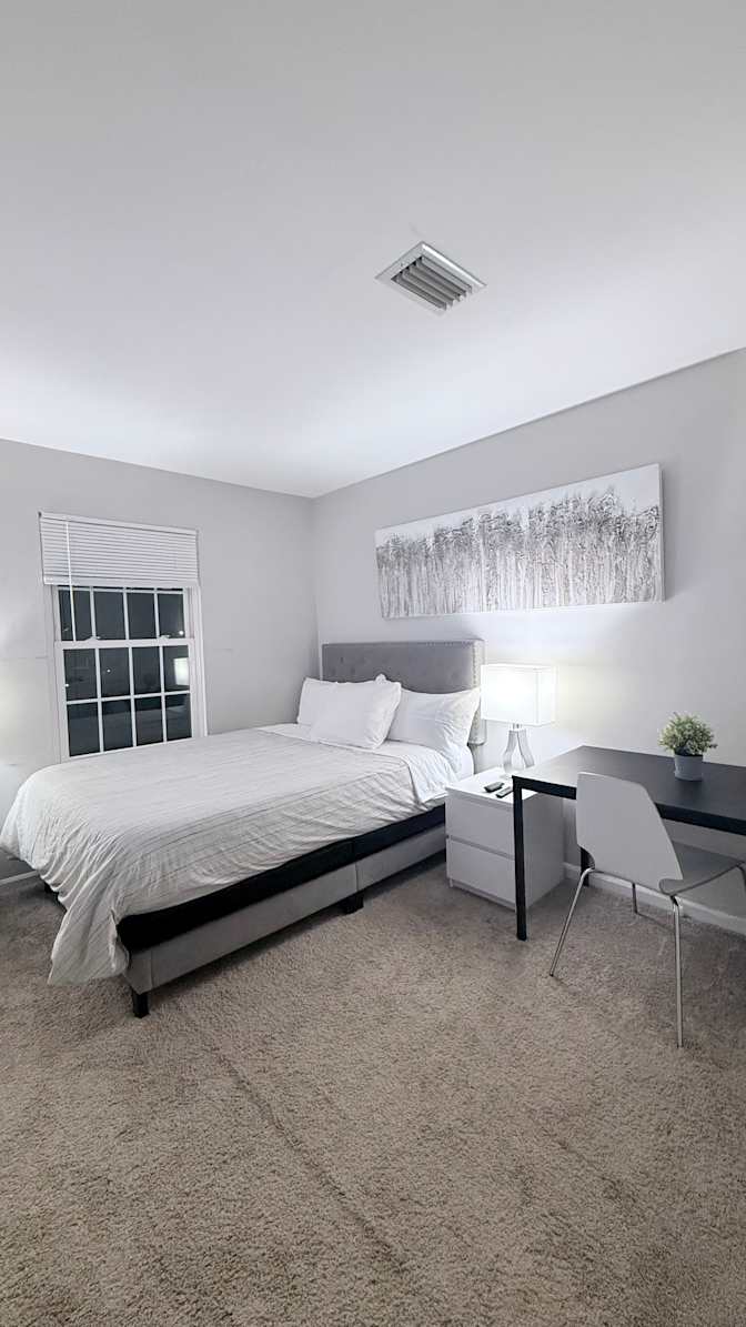 Lorton's room
