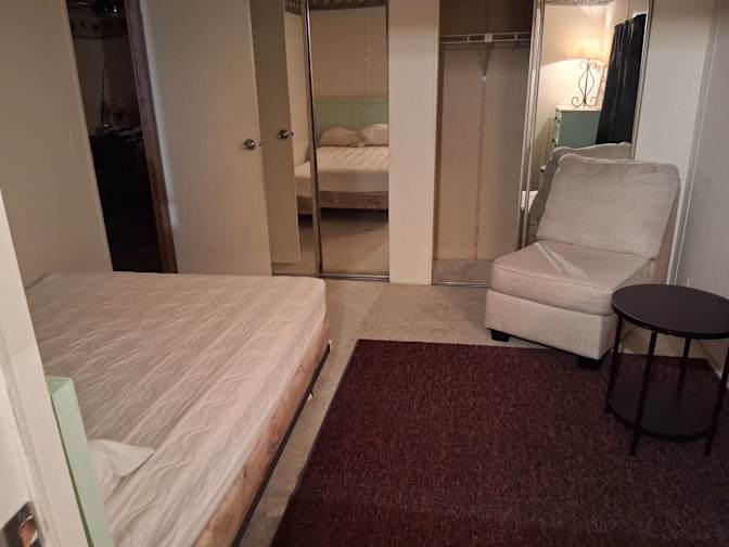 Rick marchetti's room