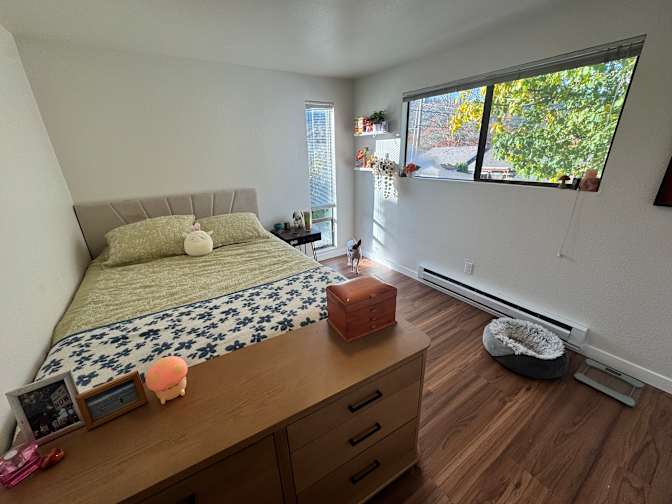 Lydia's room
