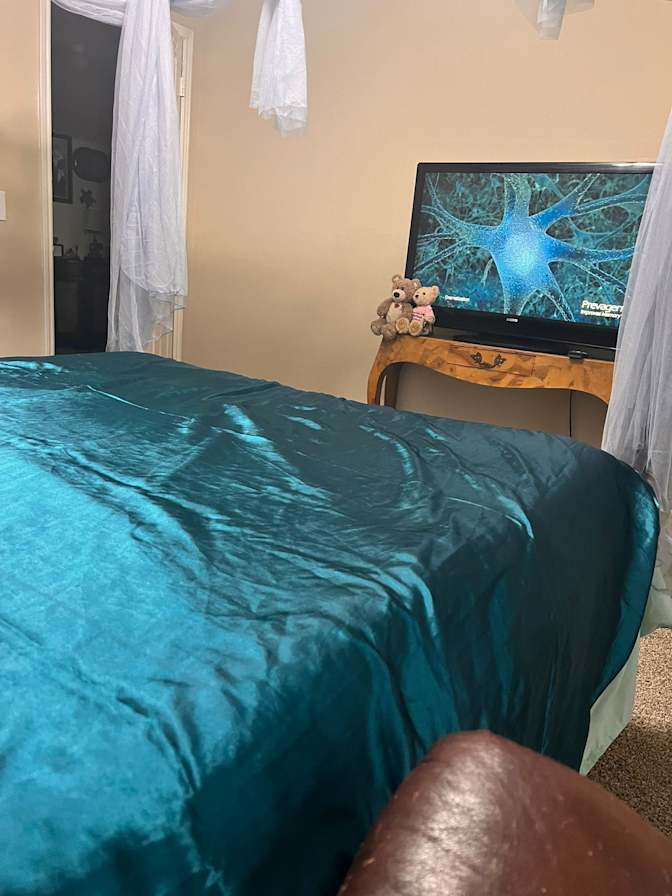 joshua's room