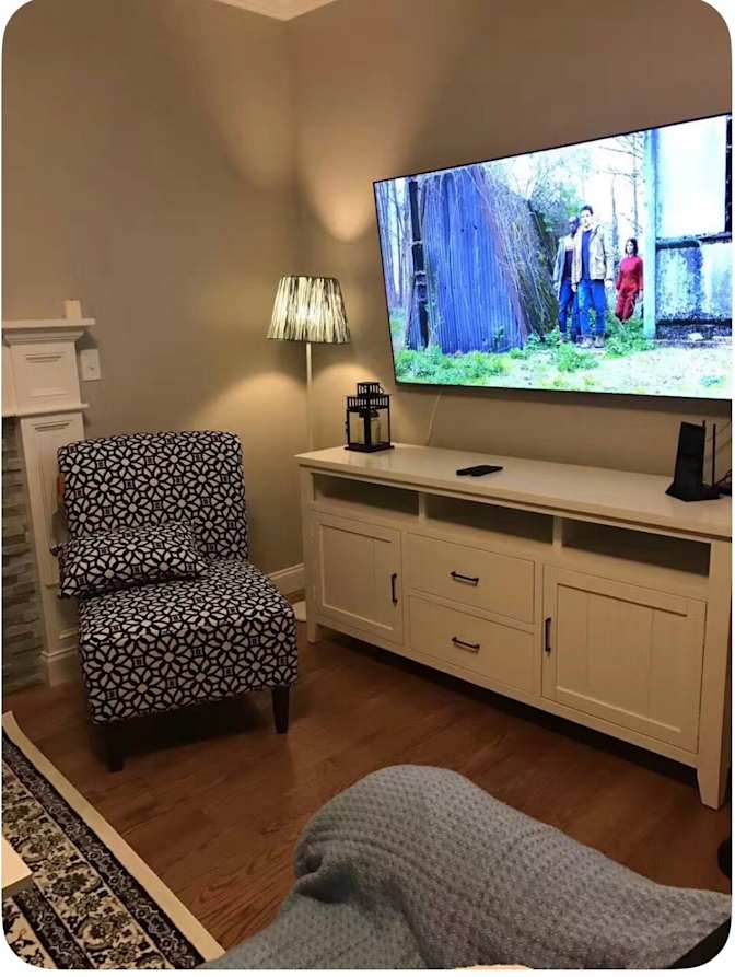 Matthew's room