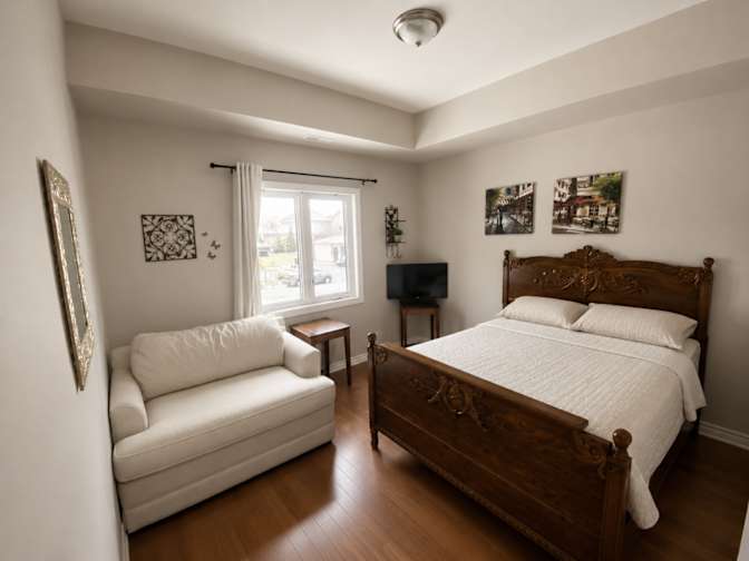 Jen's room