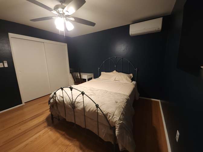 oscar's room